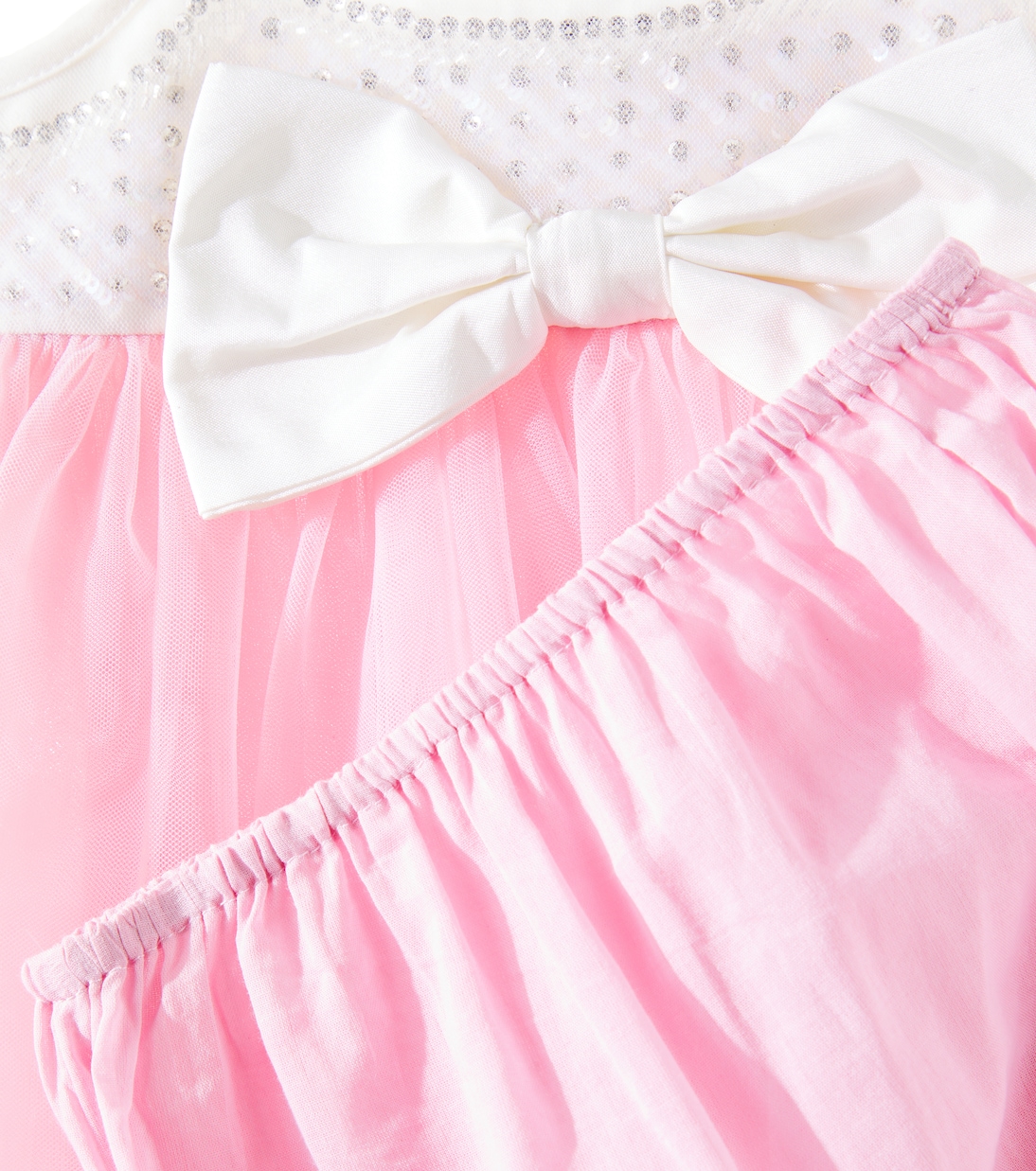 Платье из тюля Baby Jolie с декоративными элементами Tutu Du Monde, Fairy Floss Mix — фото 3