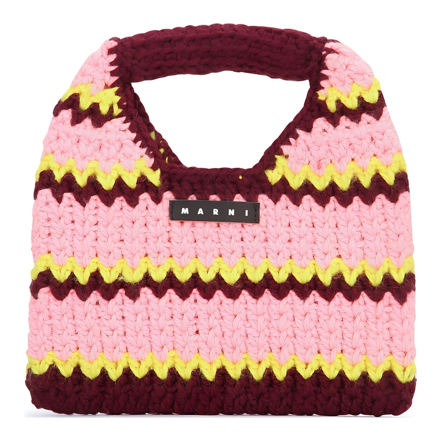 

Шерстяная сумка-шоппер MARNI, basic set (bag+dust bag)