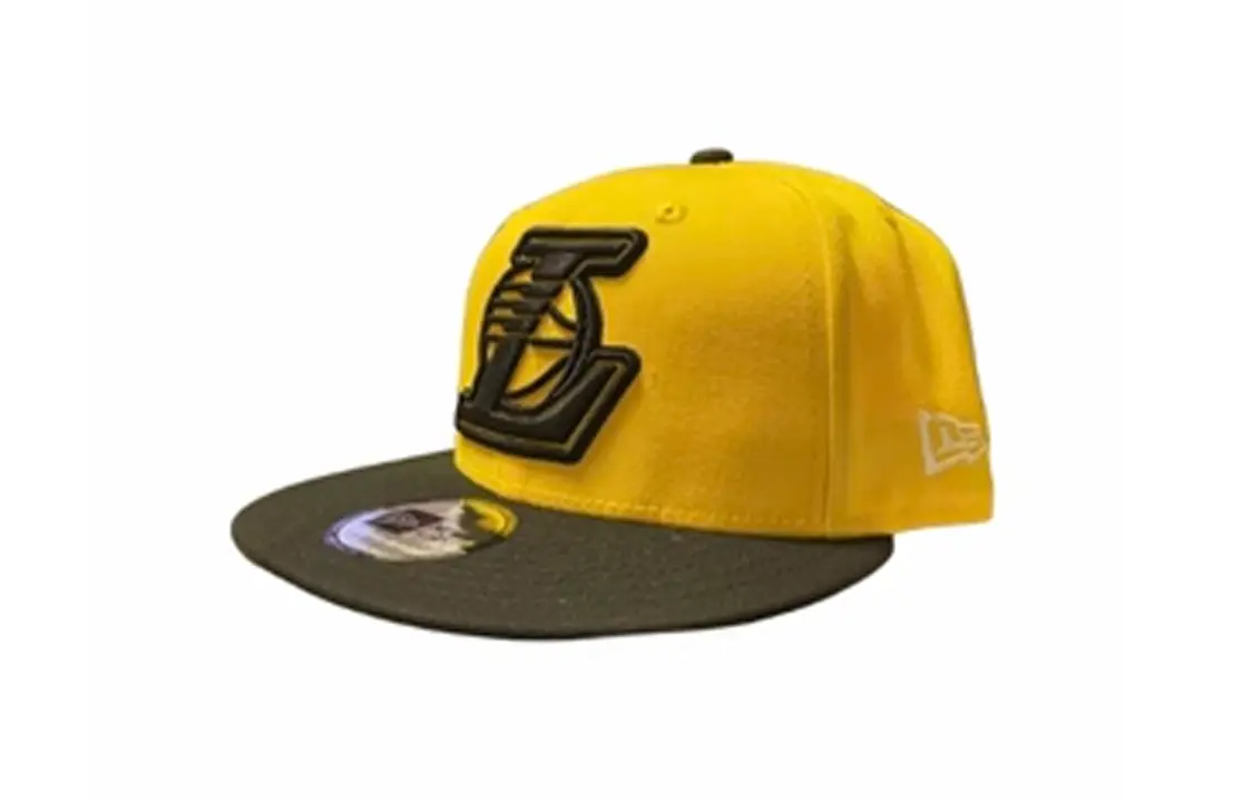 

New Era Бейсболка унисекс желтая, Yellow