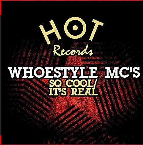 

CD диск Whoestyle Mc's: So Cool / It's Real