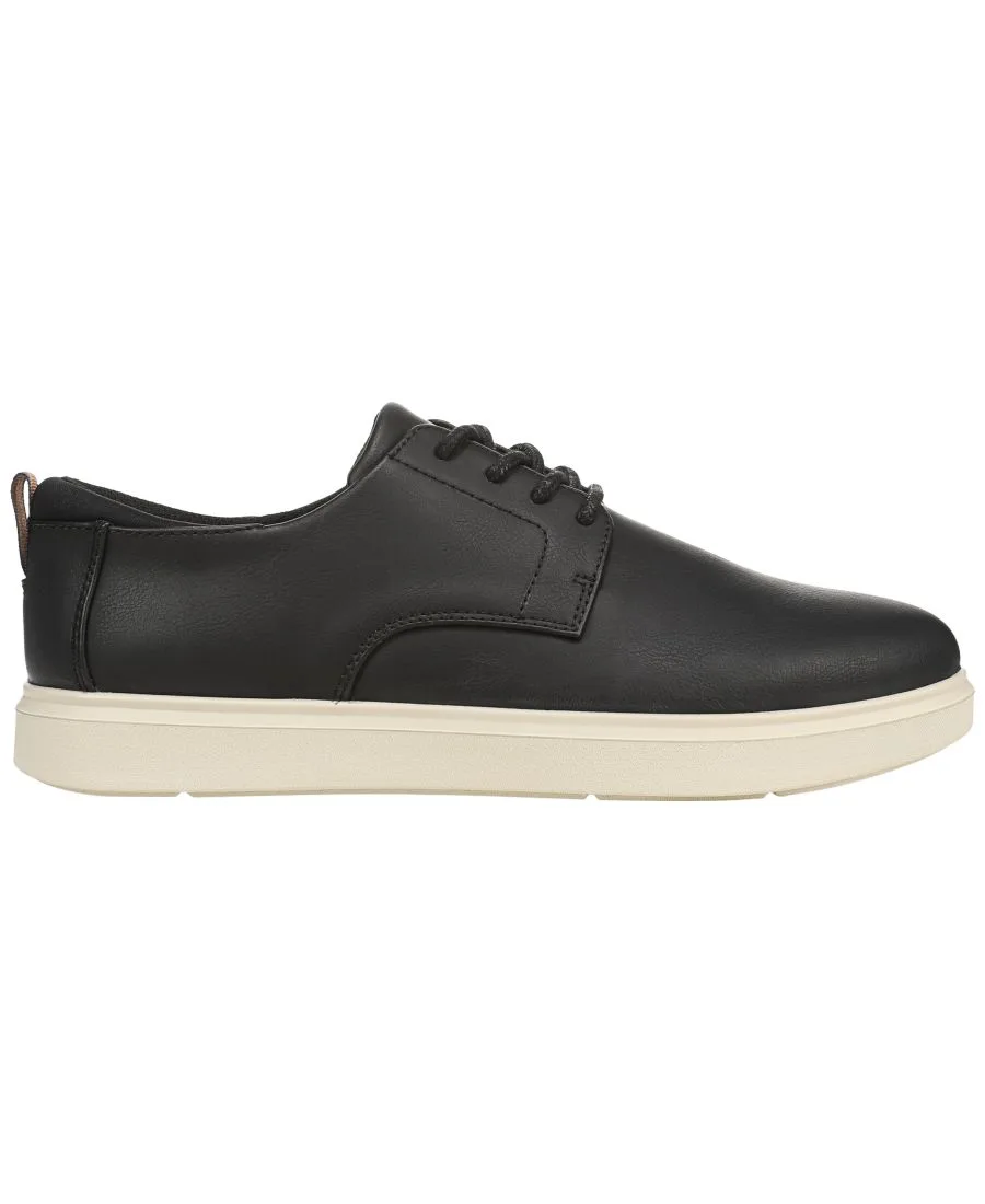 Мужские туфли-оксфорды City Cloud Dr. Scholl's, черный faux leather — фото 2