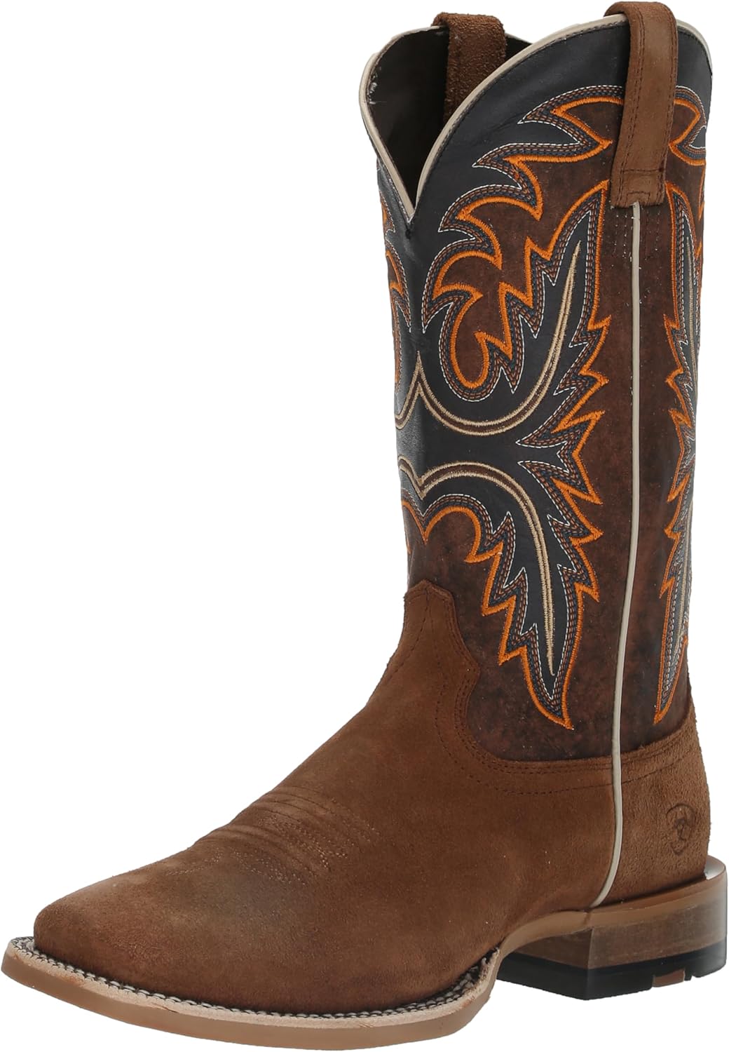 

Мужские вестерн-сапоги Ariat Brushrider, коричневый