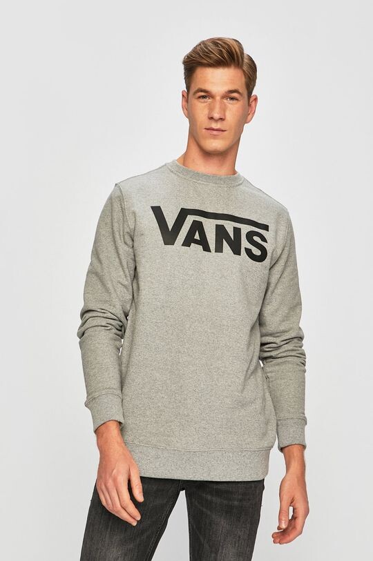 

Фуфайка Vans, серый