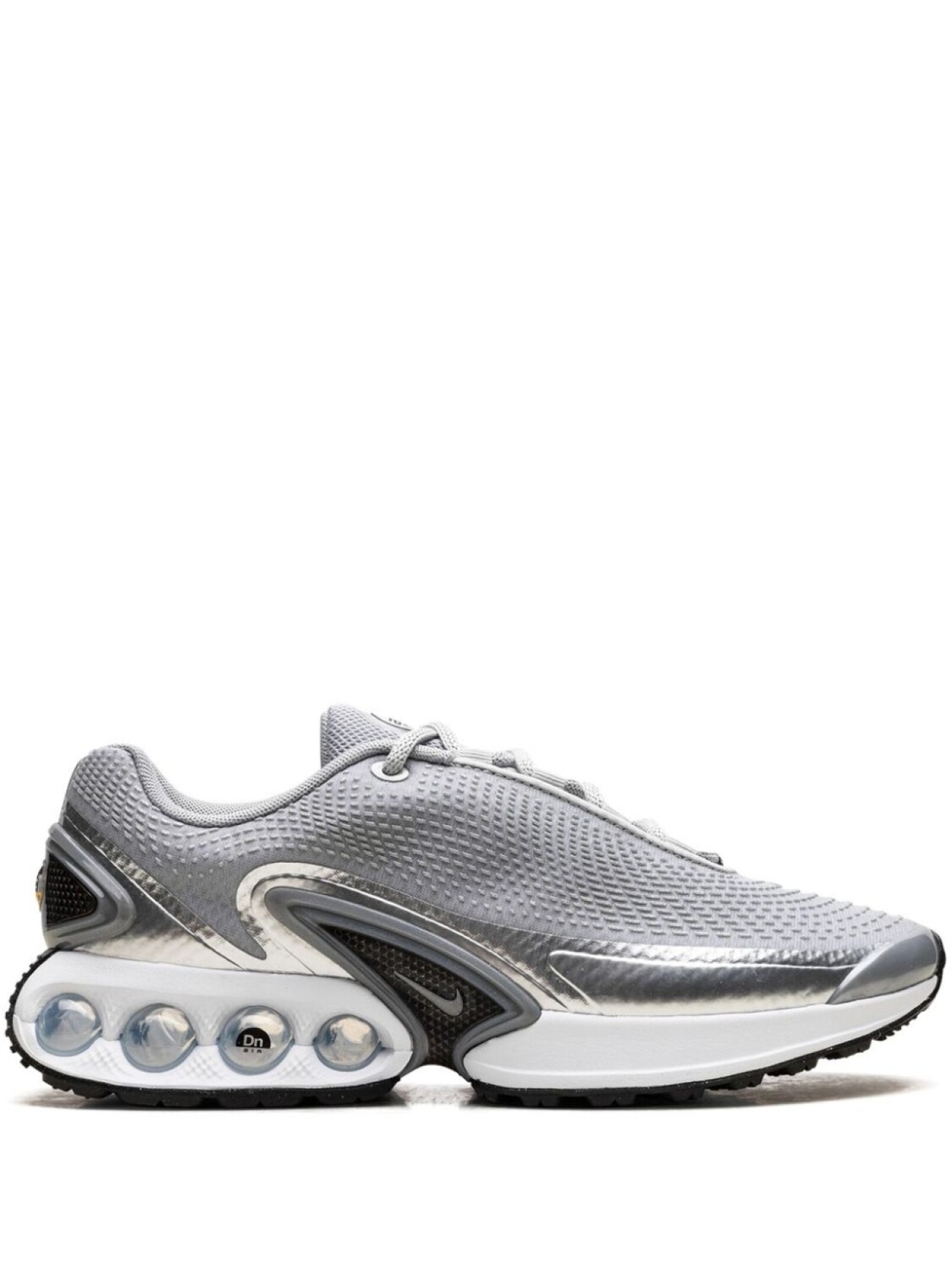 

Кроссовки Air Max Dn Premium «Metallic Silver» Nike, серебряный