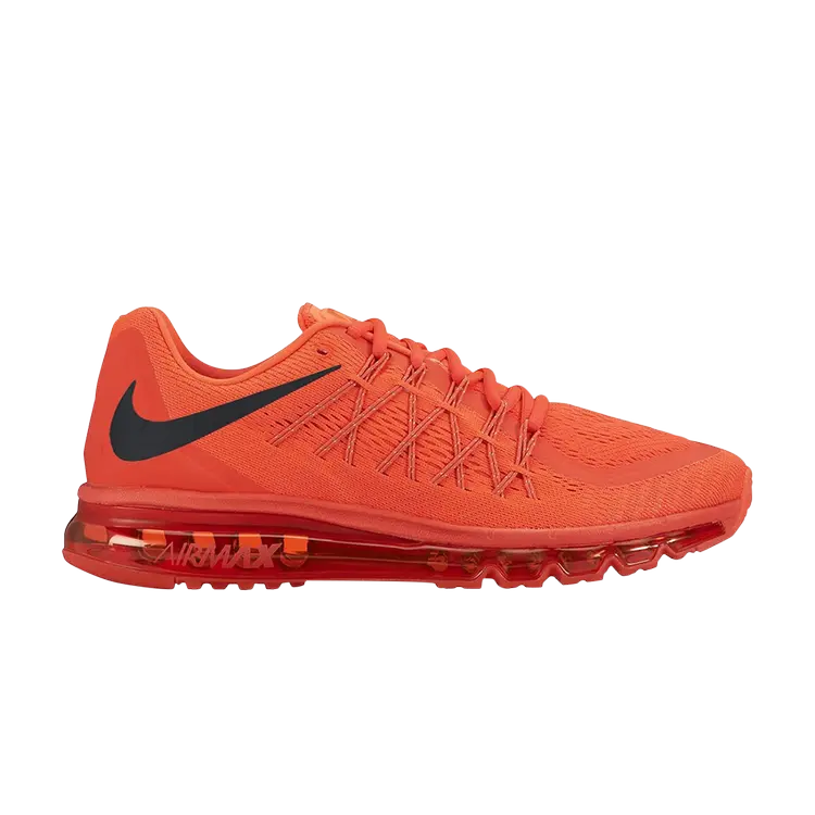 

Кроссовки Nike Air Max 2015 'Anniversary', красный, Красный;коричневый, Кроссовки Nike Air Max 2015 'Anniversary', красный