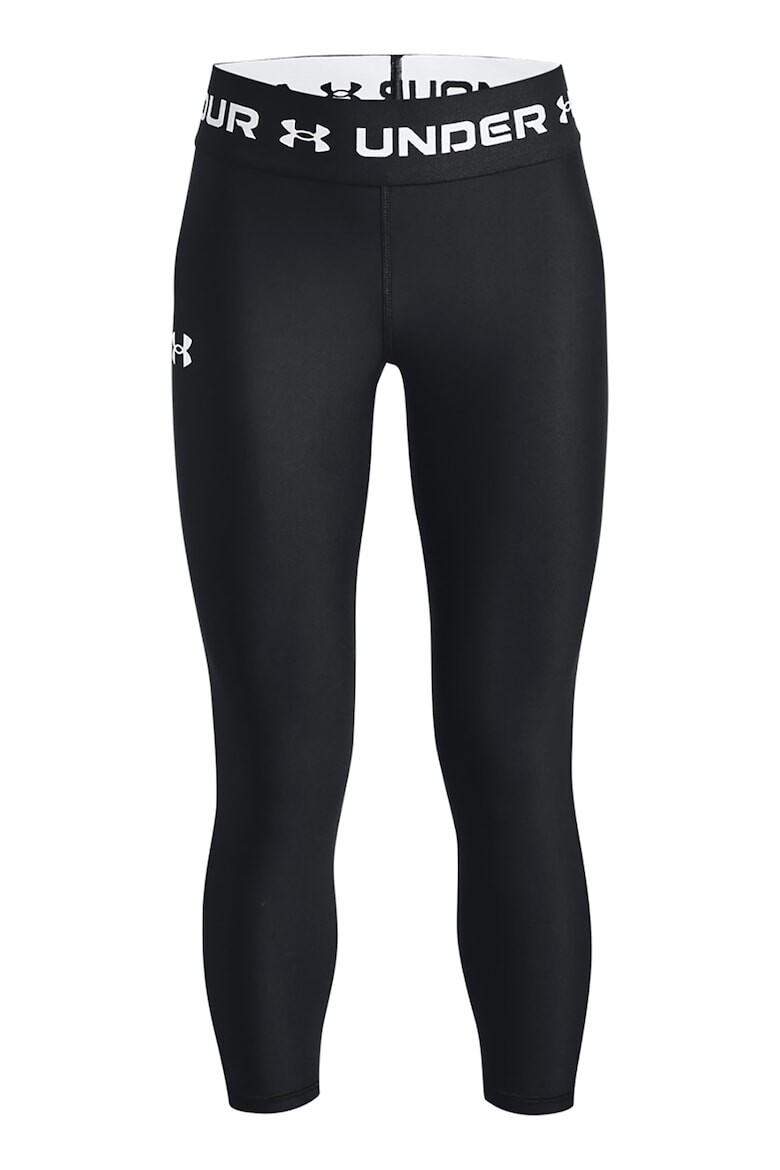 

Леггинсы для фитнеса с логотипом Under Armour, черный