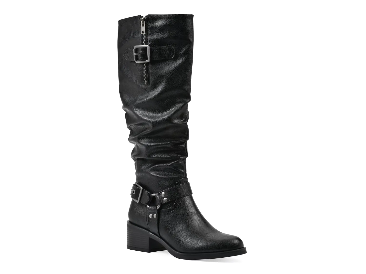 

Сапоги Cushion Riding Boot White Mountain, черный