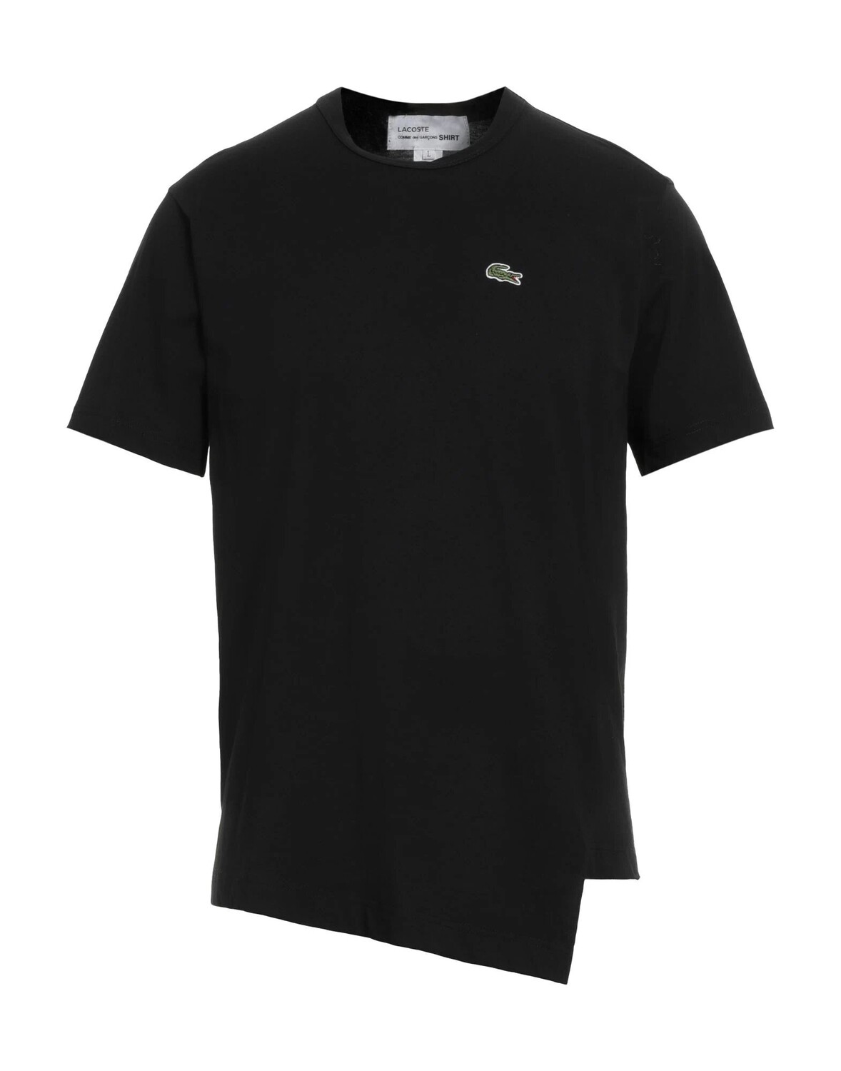 

Футболка Lacoste, черный
