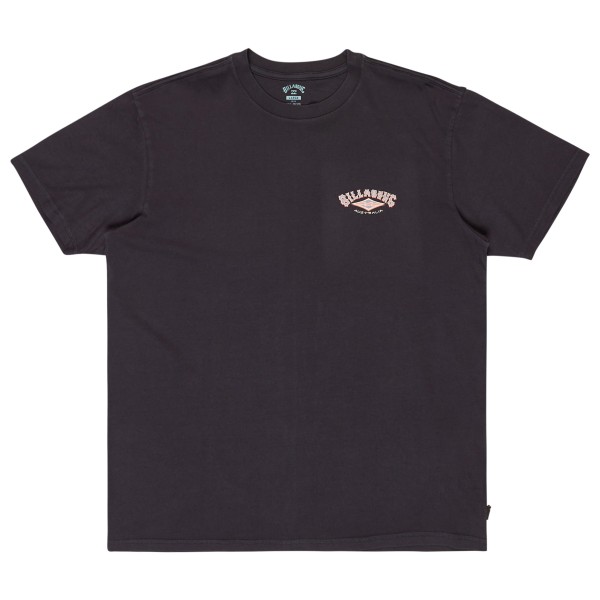 

Футболка с эффектом арочной волны, s/s Billabong, синий