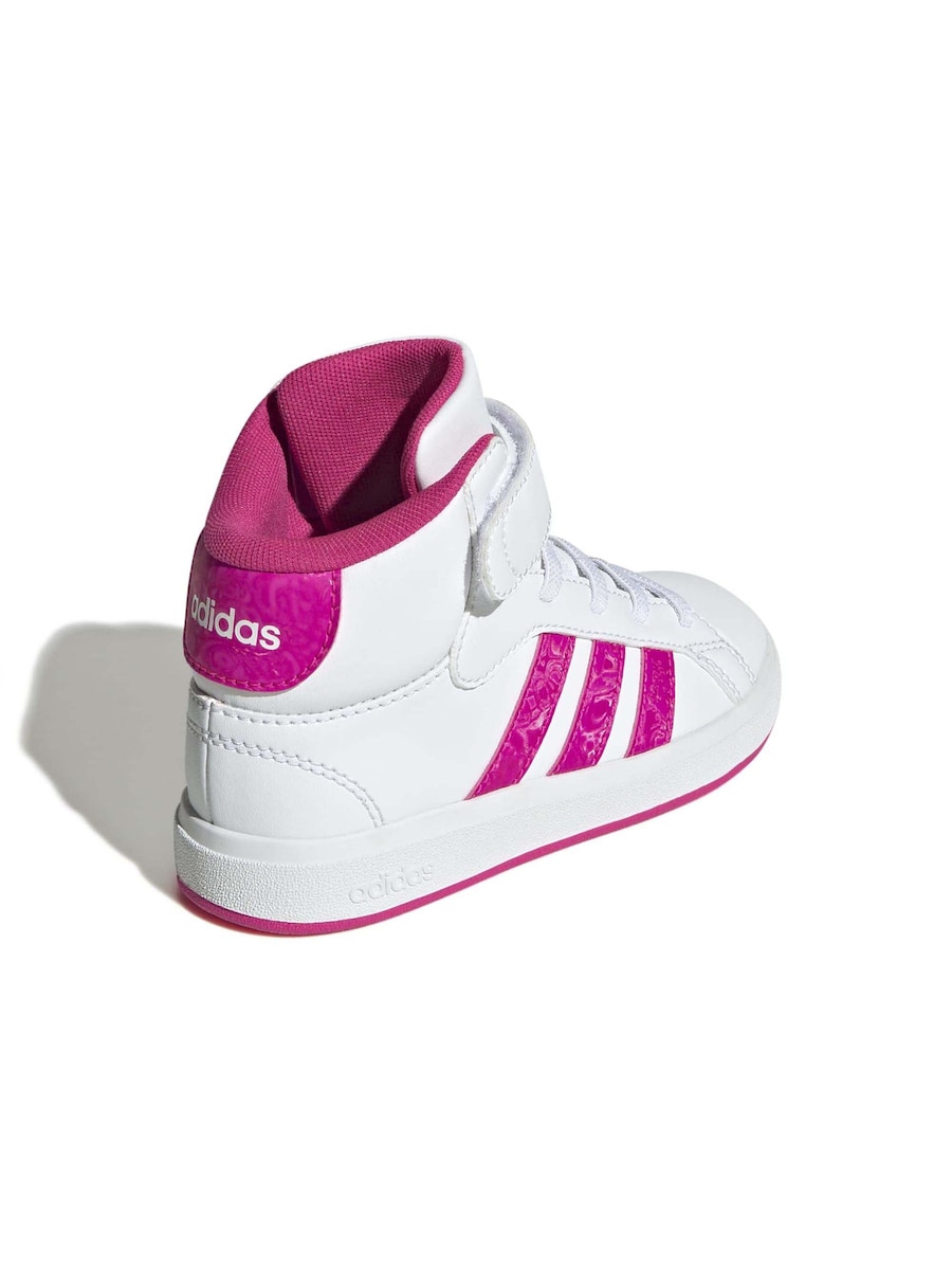 Кроссовки ADIDAS SPORTSWEAR Grand Court, белый — фото 3