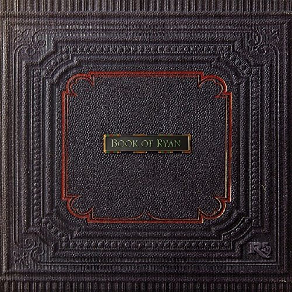 

Диск CD Book Of Ryan - Royce Da 5'9"
