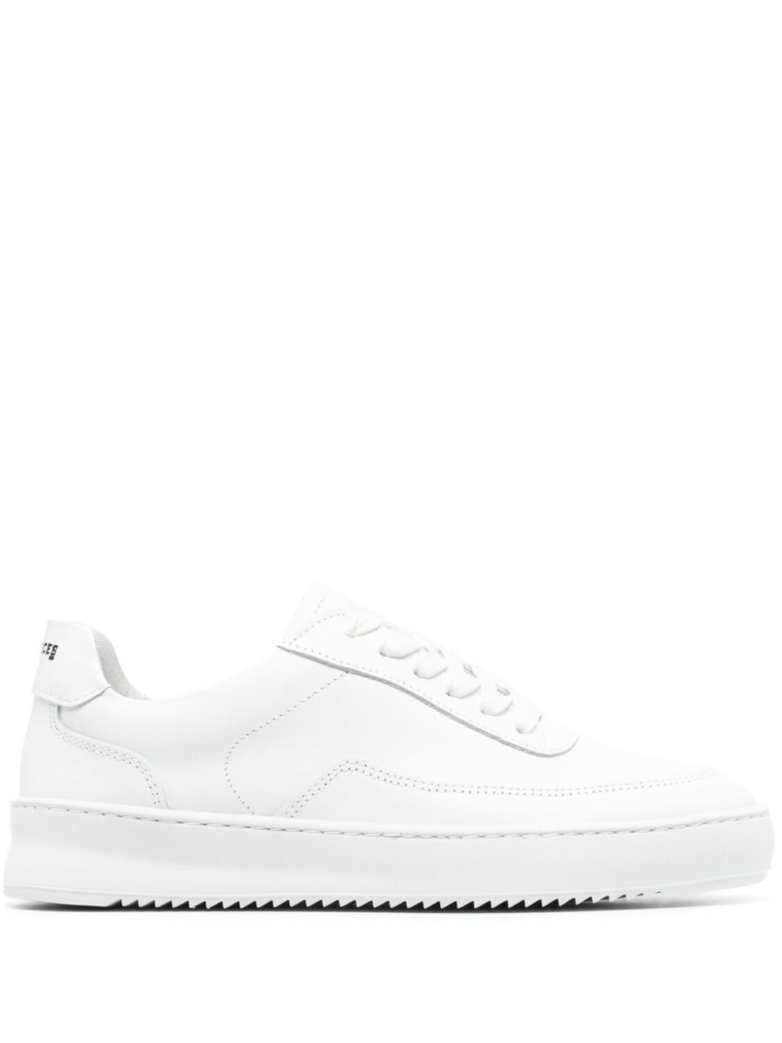 

Кроссовки на шнуровке Filling Pieces, белый