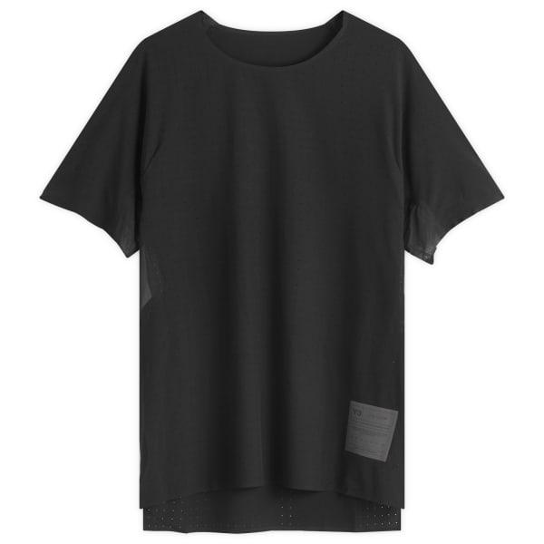 

Футболка для бега Y-3, черный