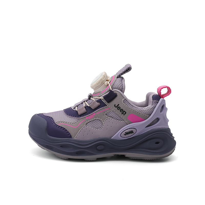 

Детские кроссовки Low Top Purple Orchid Kids' Jeep
