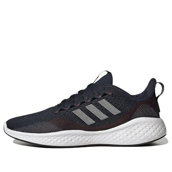 

Кроссовки Adidas Fluidflow 2.0 Running Shoes 'Legend Ink', черный