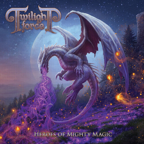 

CD диск Twilight Force: Heroes of Mighty Magic