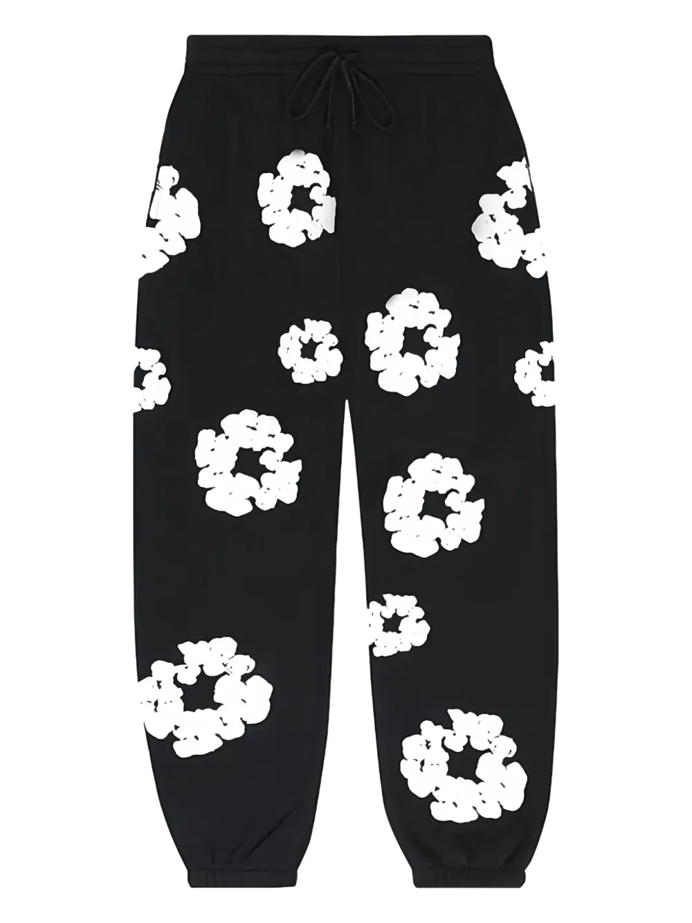 

Спортивные брюки Wreath Denim Tears, черный