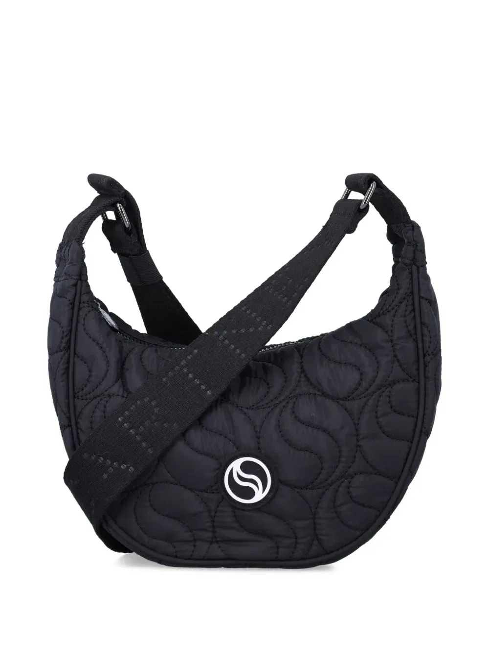 Сумка через плечо S-Wave Stella McCartney Kids, черный