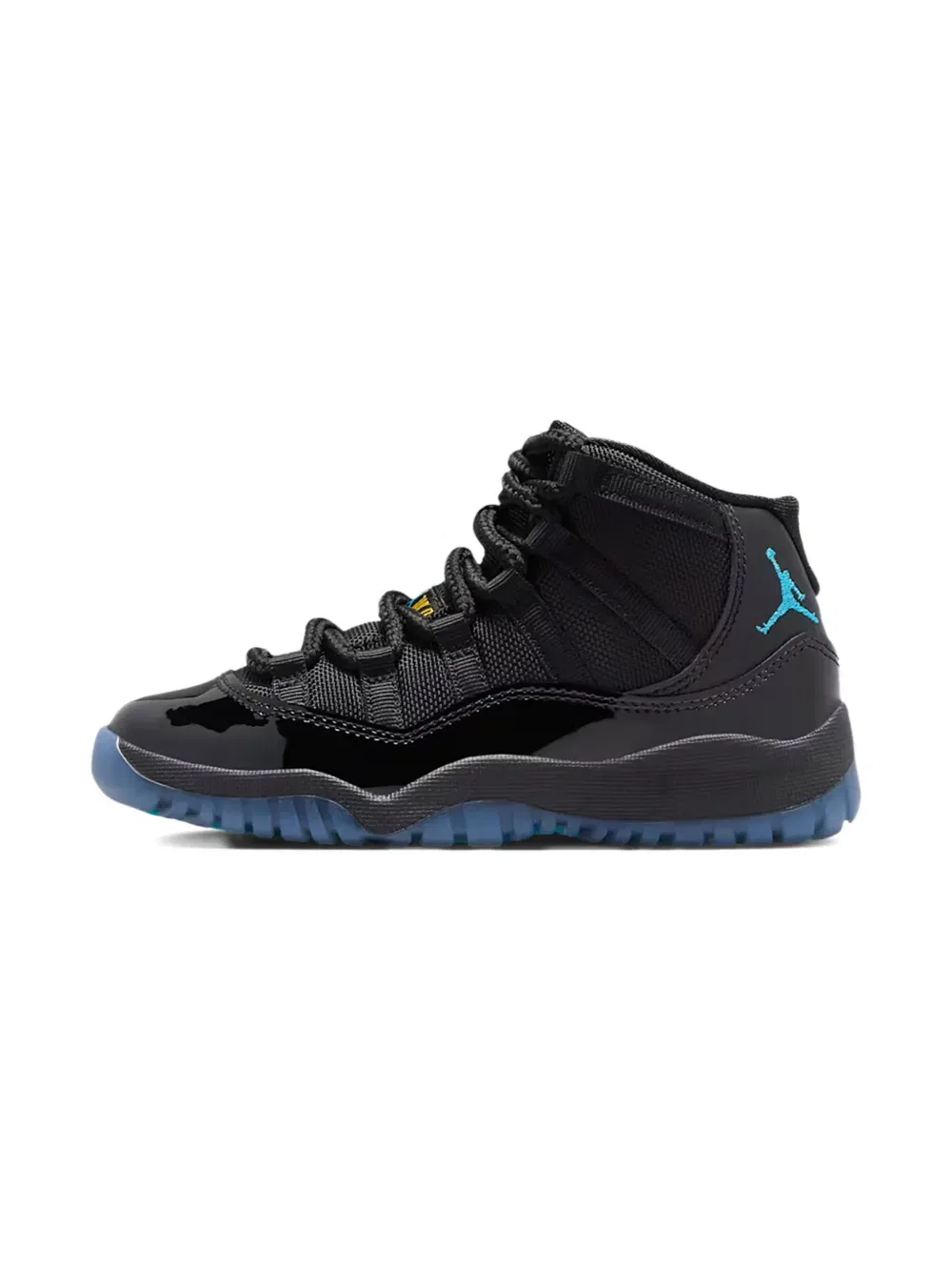 Ретро-кроссовки Jordan 11 Jordan Kids, черный