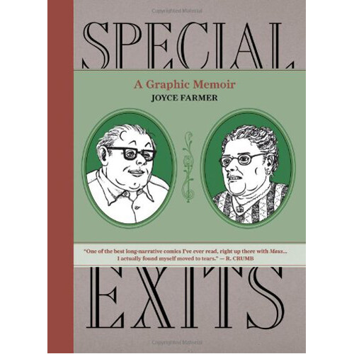 

Книга Special Exits (Paperback)