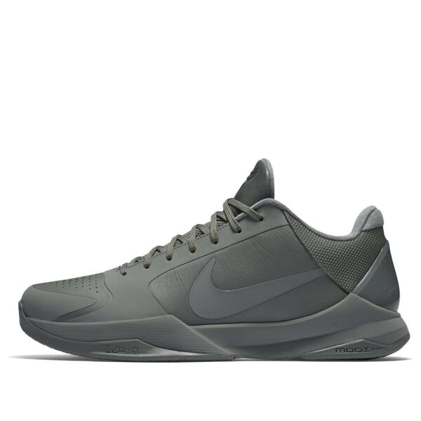 

Кроссовки зум кобе 5 Nike, серый