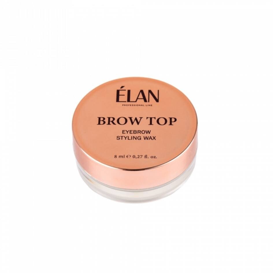 

Воск для укладки бровей Elan Brow Top, 8 мл Inna Marka