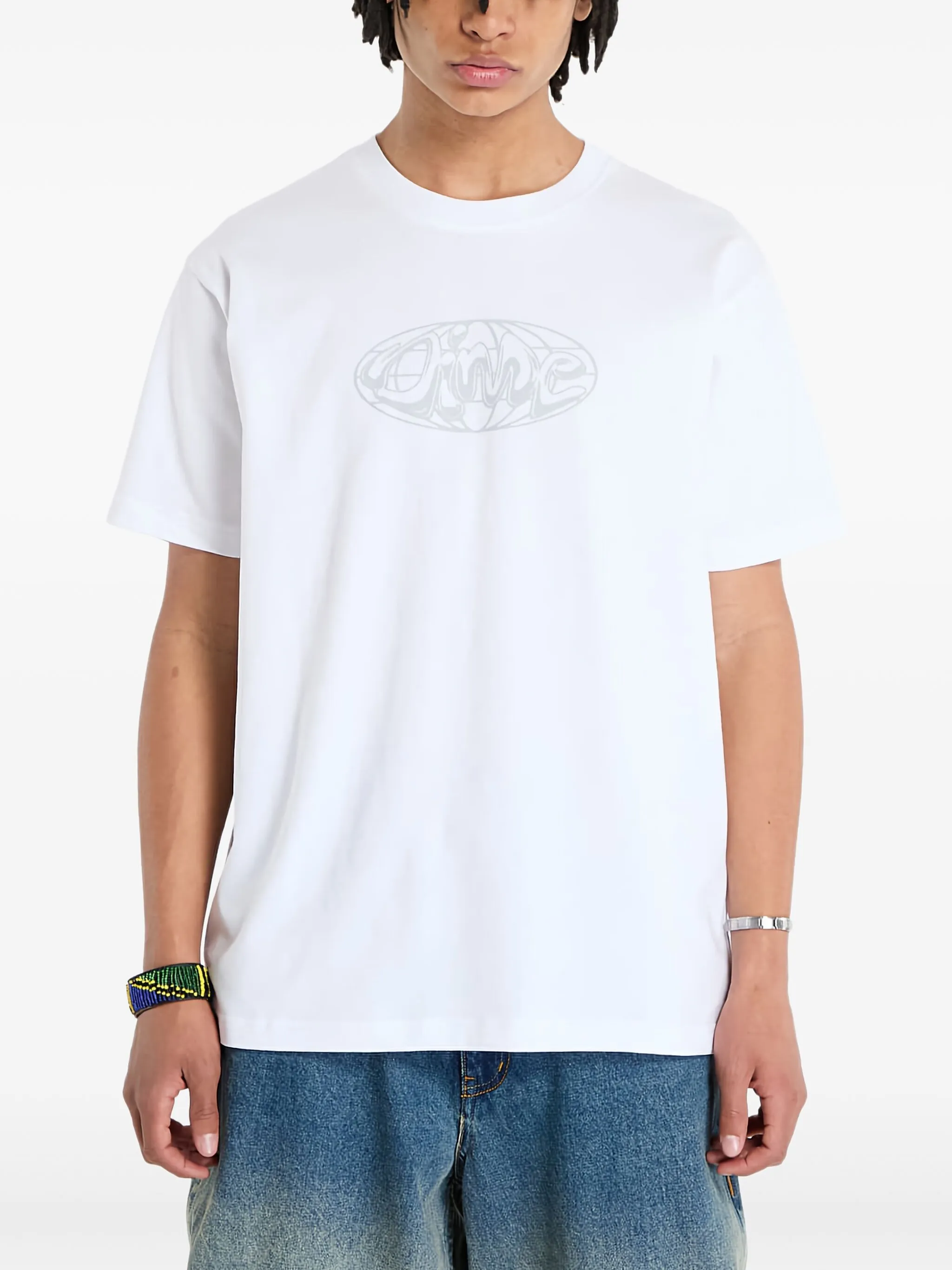 

Футболка Global Dime, белый