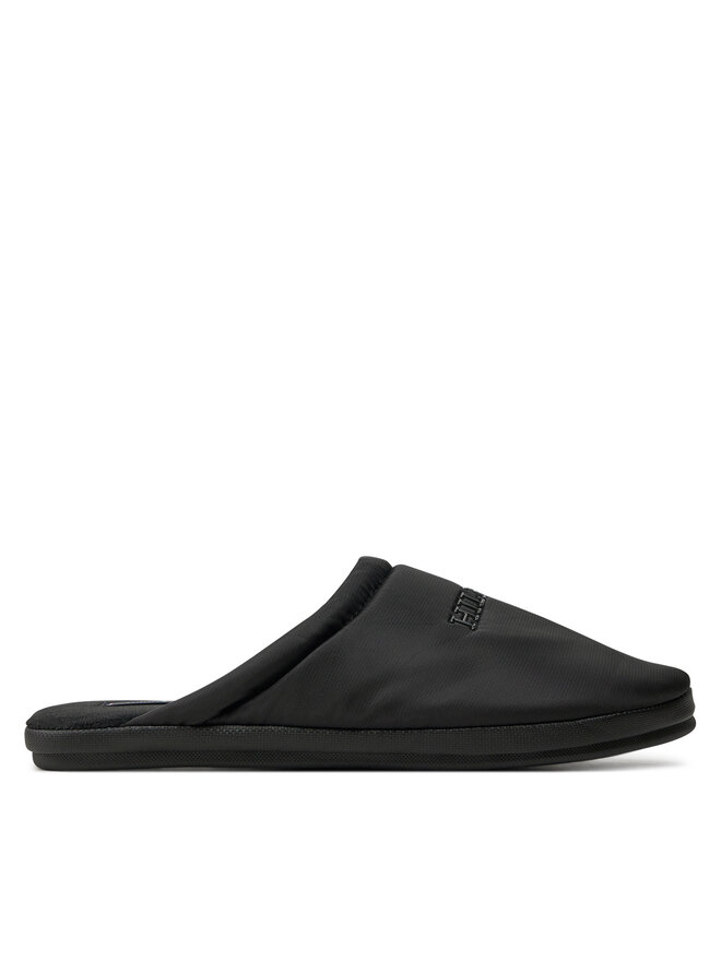 

Домашние тапочки Tommy Hilfiger Homeslipper FM0FM05225 Negro, черный