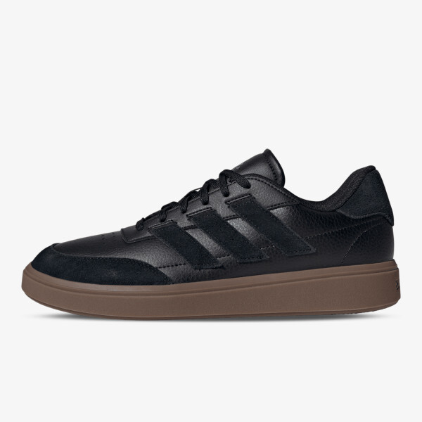 

Кроссовки Courtblock Adidas, черный