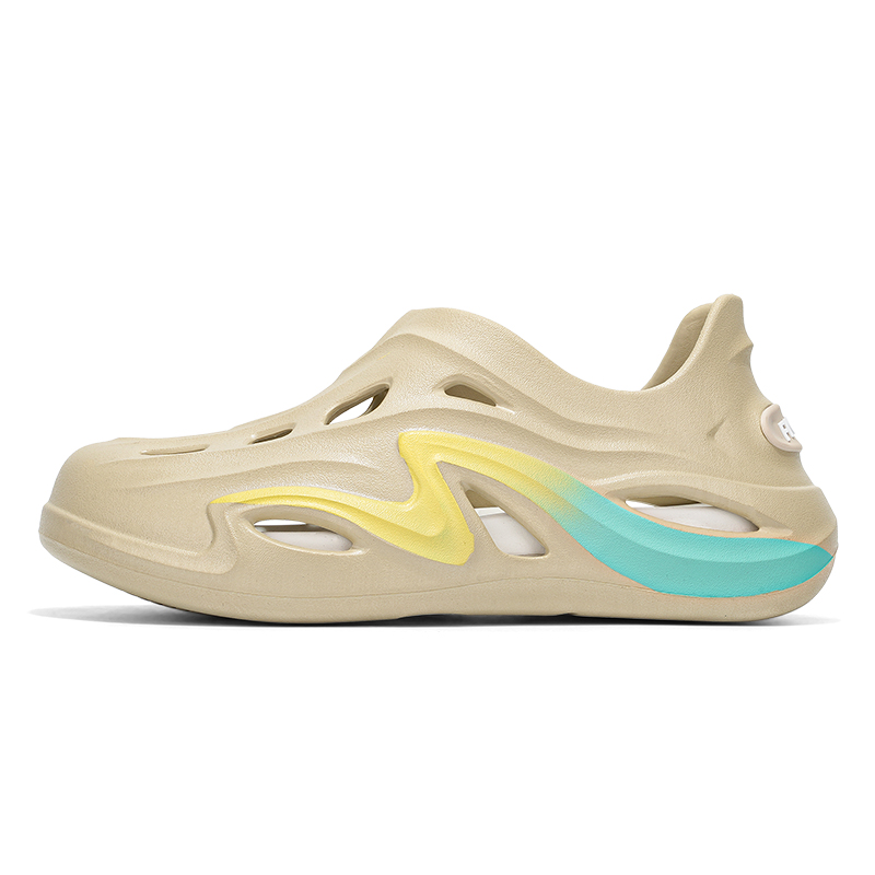 

LONGYING Клоги мужские хаки, цвет Khaki