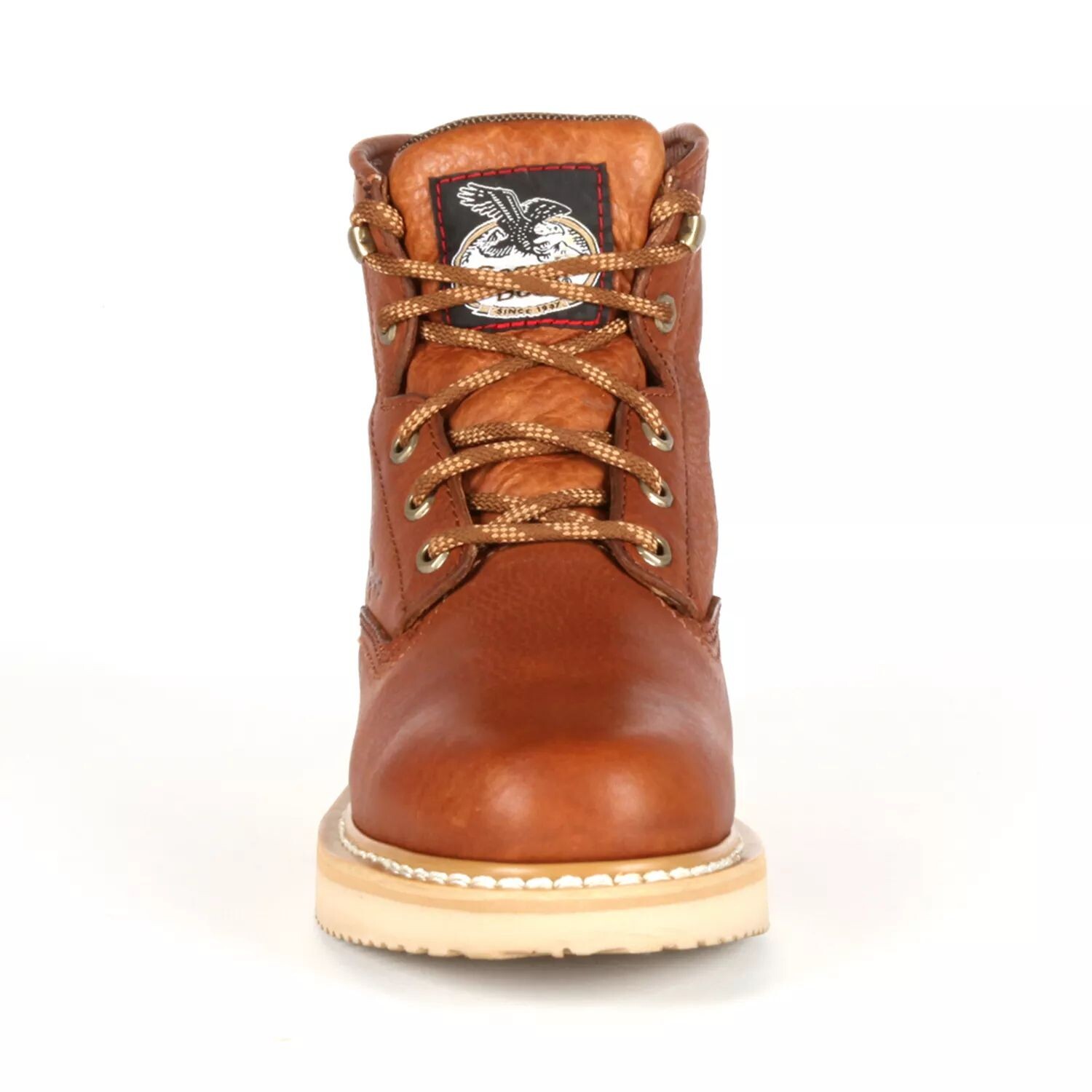 Ботинки Georgia Boots мужские 6 дюймов. Рабочие ботинки на танкетке — фото 3