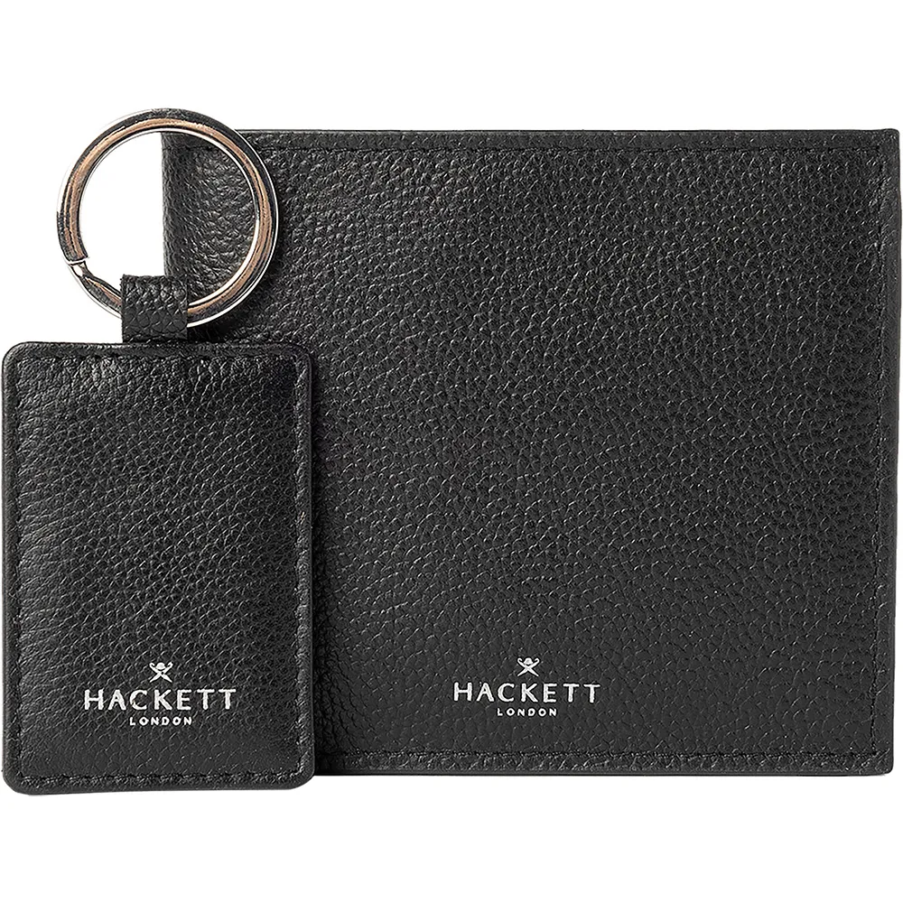 

Кошелек Hackett Luxe Set, черный