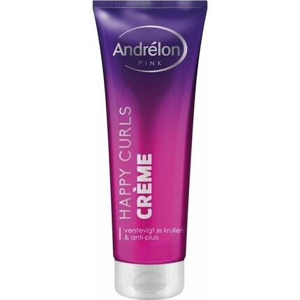 

Andrélon Andrelon Pink Styling Shape Your Curl - 125 мл - Крем