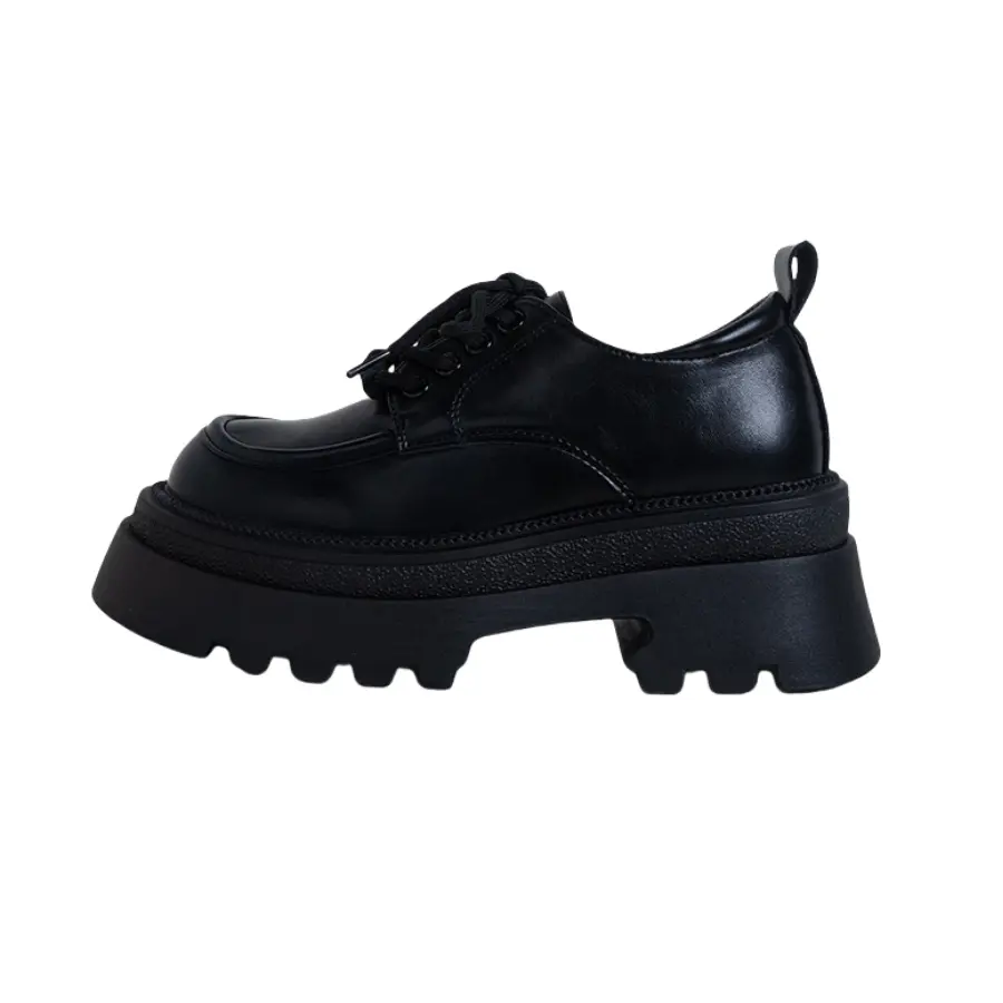 

Кроссовки для образа жизни Женские низкие Park Dance, цвет Gloss Black