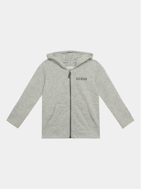 

Толстовка обычного кроя Guess, серый