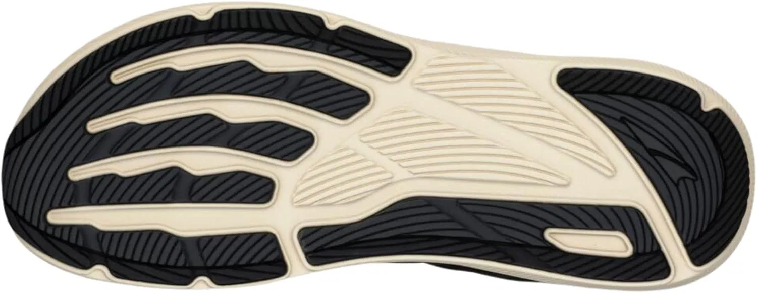 Мужские беговые кроссовки ALTRA Experience Flow ST для бега по шоссе, Black White — фото 4