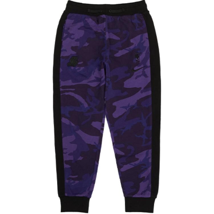 GS Брюки Nike, темно-фиолетовый