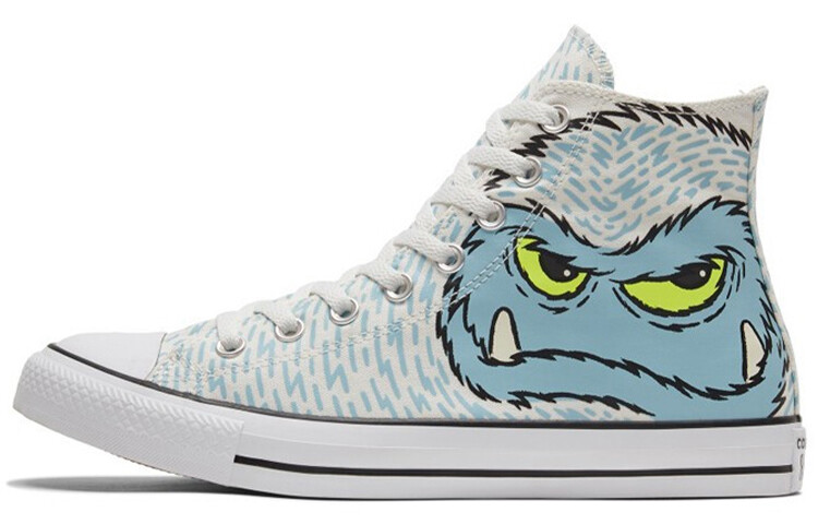 

Кеды Chuck Taylor All Star Converse High 'Yeti Snowman'