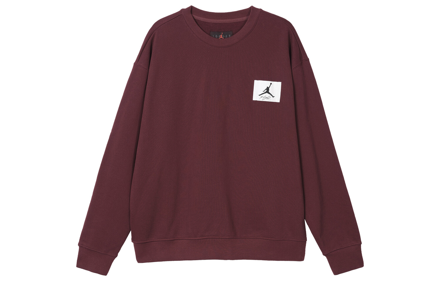 

Мужская толстовка Jordan, цвет Cherrywood Red