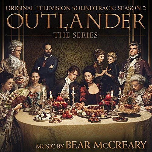 

CD диск Outlander: Season 2 / O.S.T.: Outlander: Season 2 (Original Television Soundtrack)