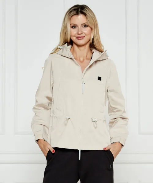 

Куртка Regular fit Armani Exchange, бежевый