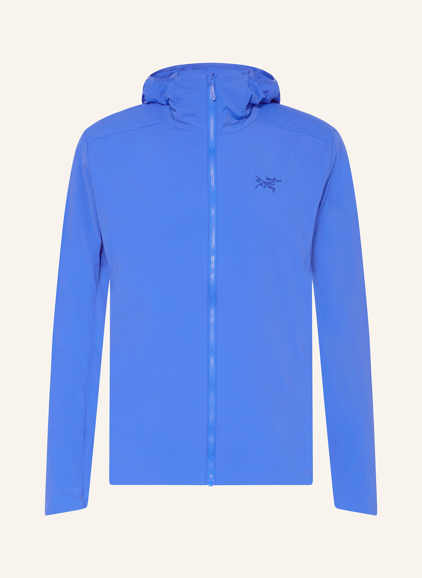 

Куртка среднего слоя atom sl Arc'Teryx, синий