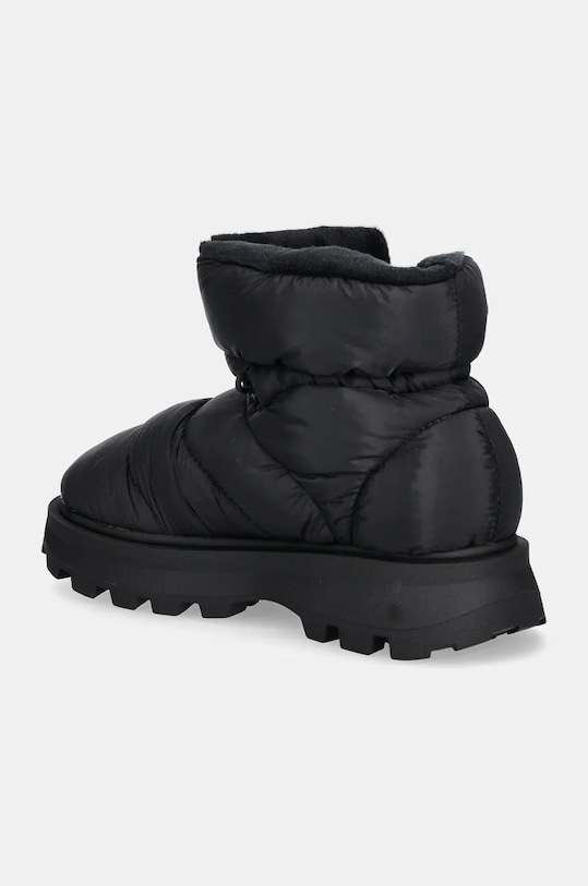 Женские зимние ботинки Steve Madden Snowy стеганые, черный — фото 3
