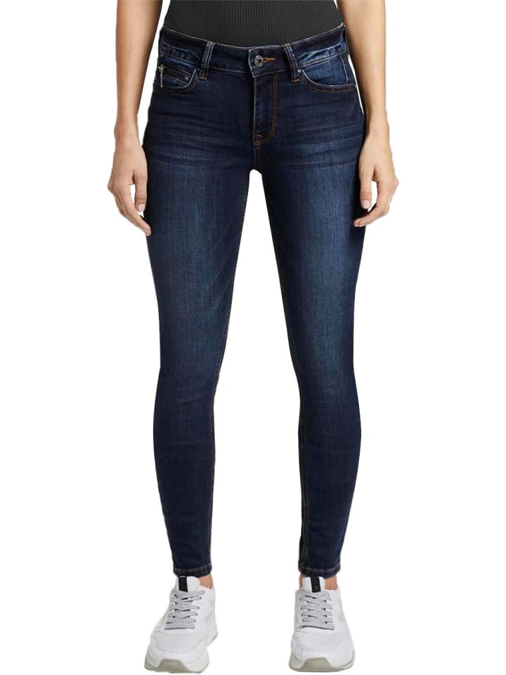 

Джинсы TOM TAILOR Denim, синий