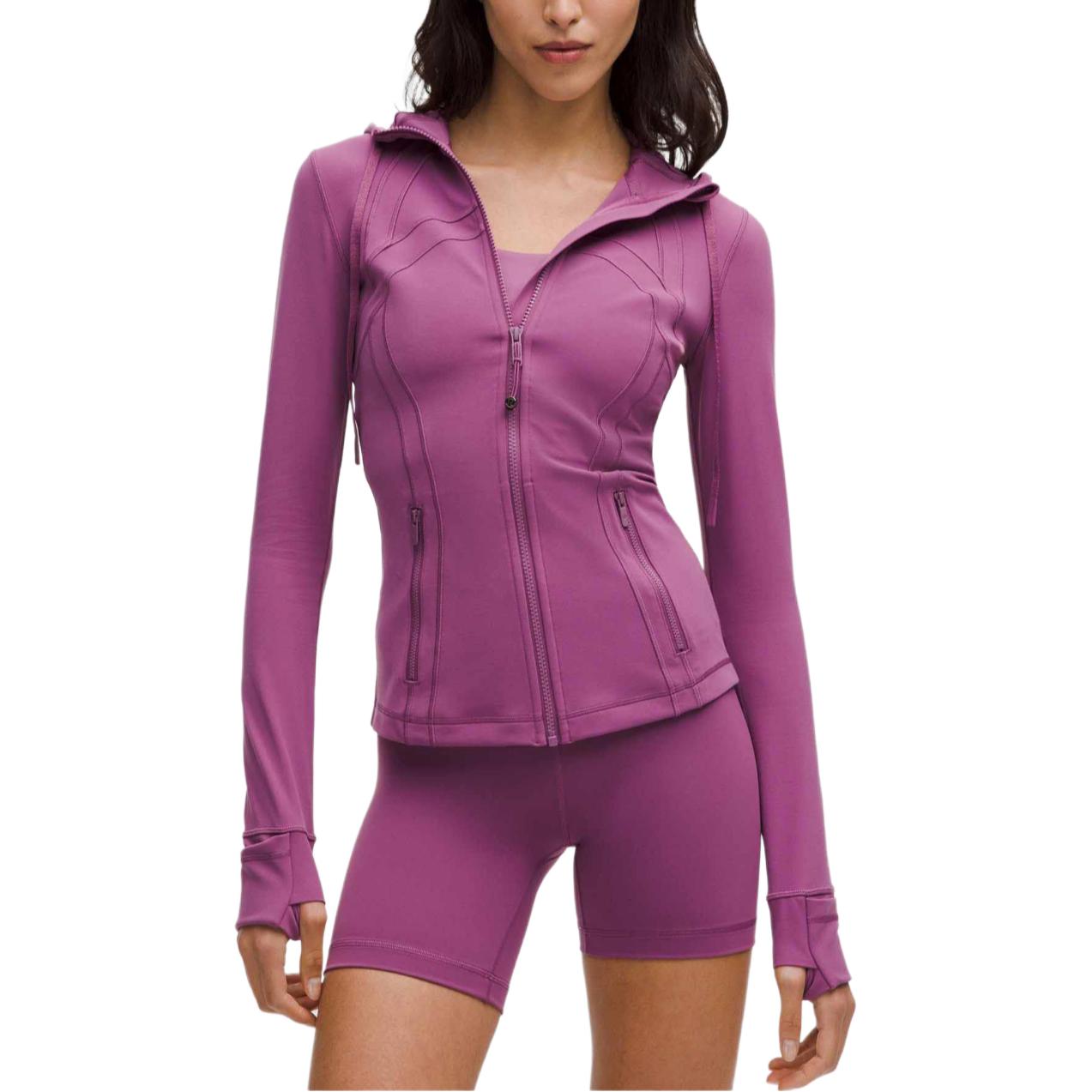 

Куртка Define Jackets & Coats Women's Lululemon, mystic фиолетовый/mysc