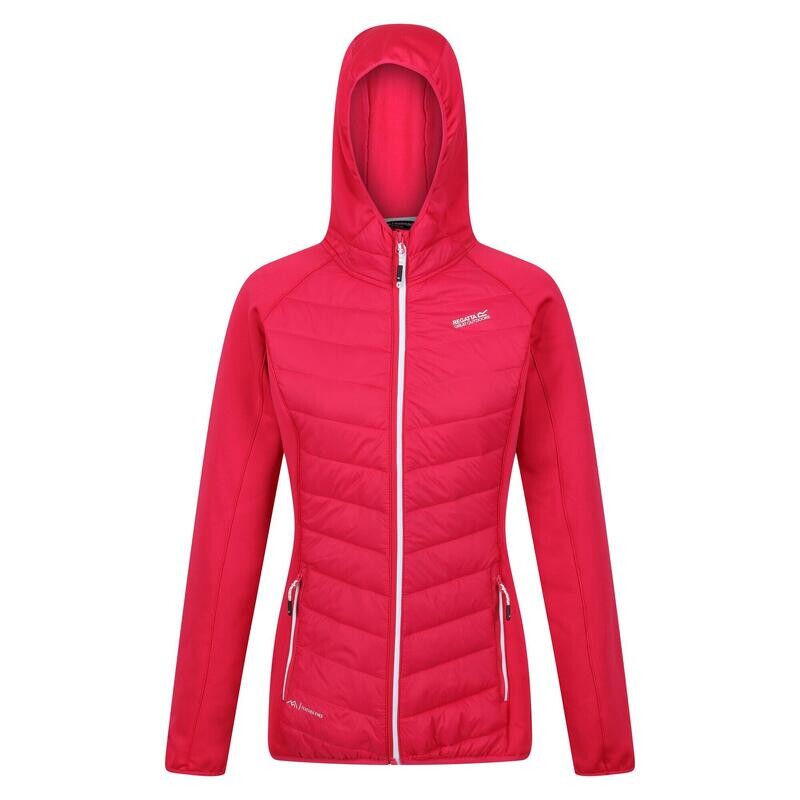 

Женская походная гибридная куртка Andreson VIII REGATTA, цвет rosa