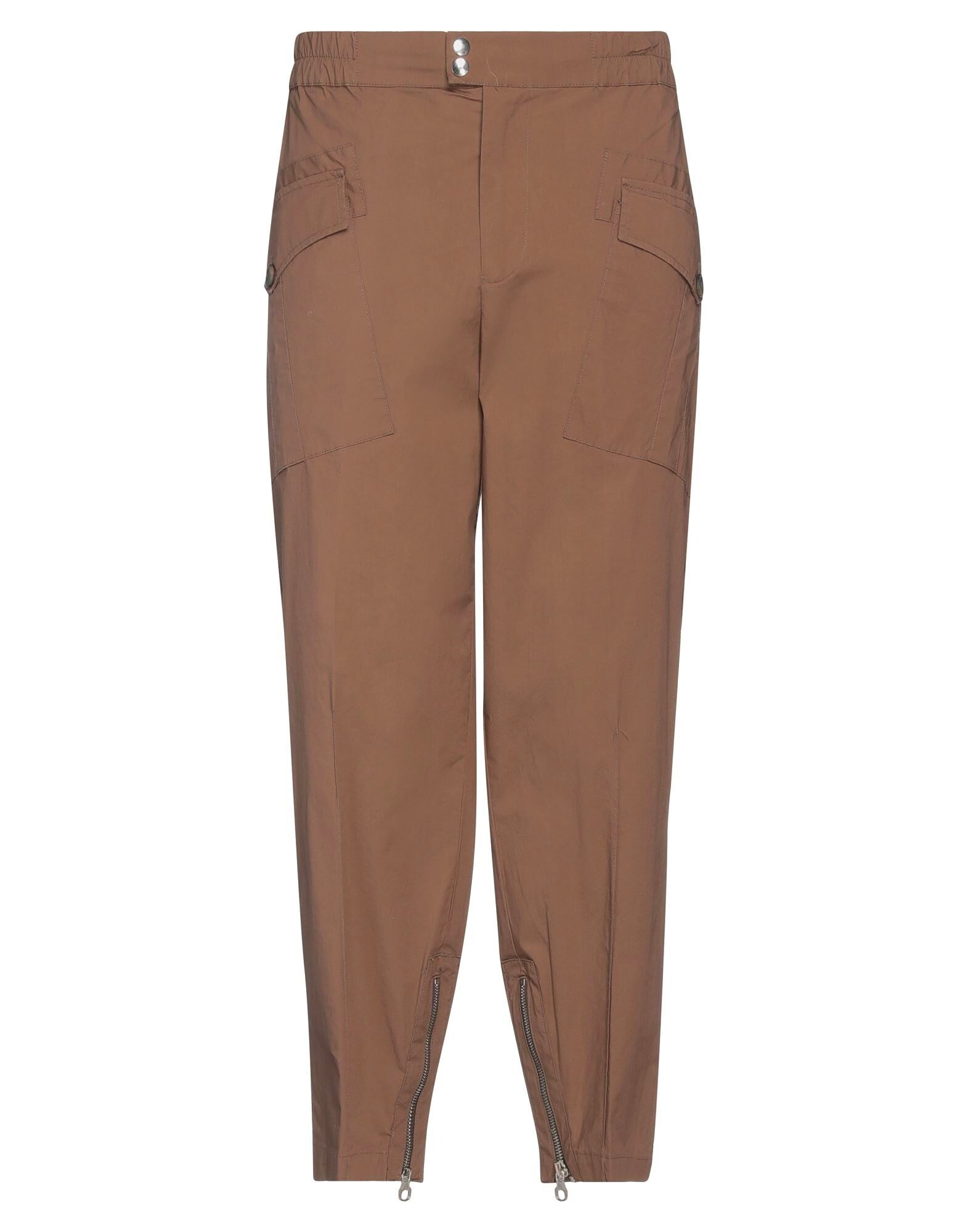 

Брюки Messagerie, хаки