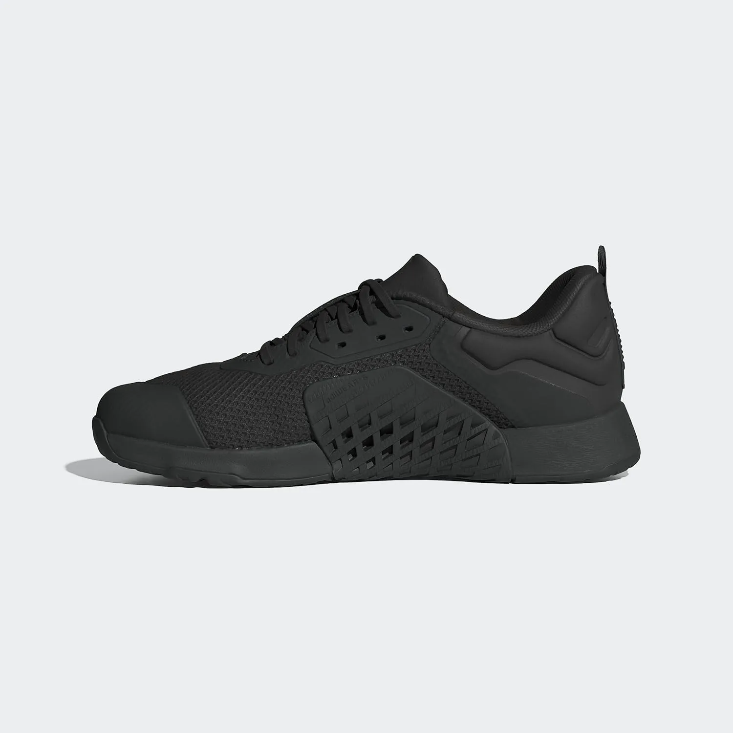 Кроссовки Adidas Dropset 3 для тренировок, черный/серый — фото 2