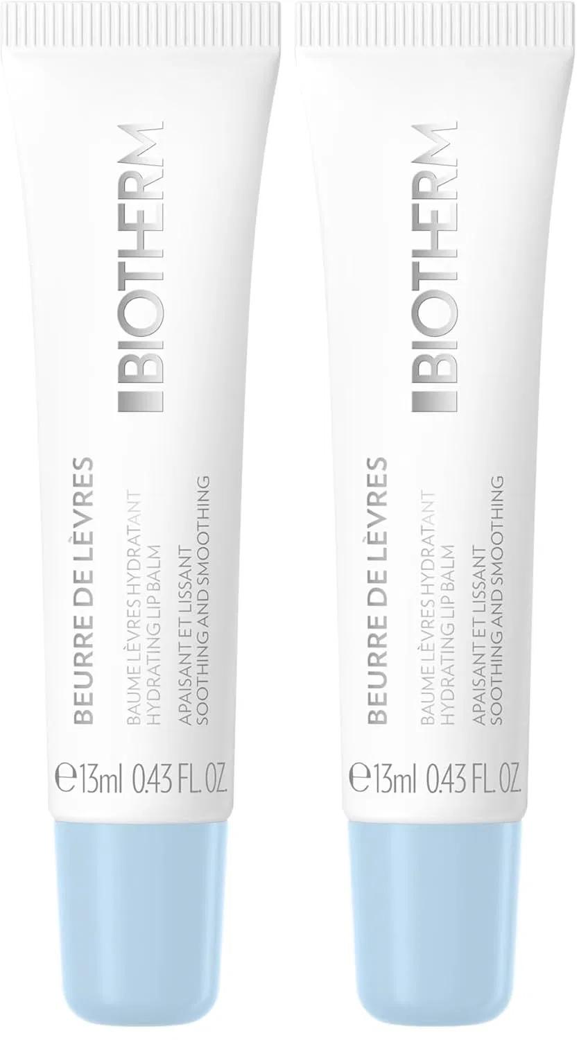 Бальзам для губ Biotherm Beurre des Levrès с SPF, 13 мл Biotherm, White