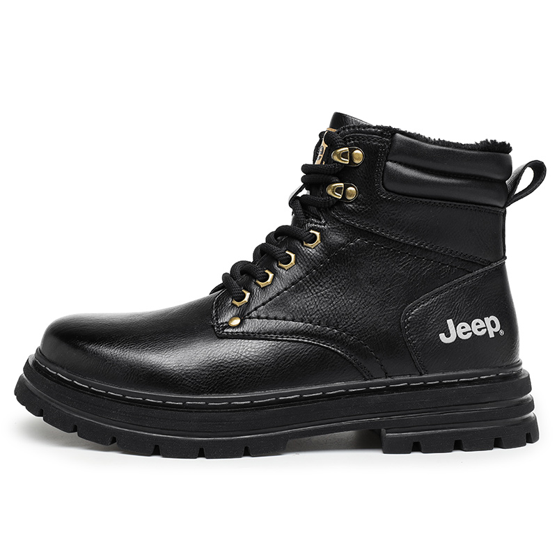 

Jeep Ботинки Martin для мужчин черные